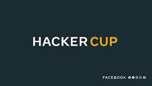 Facebook HackerCup